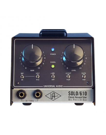 Universal Audio Solo/610